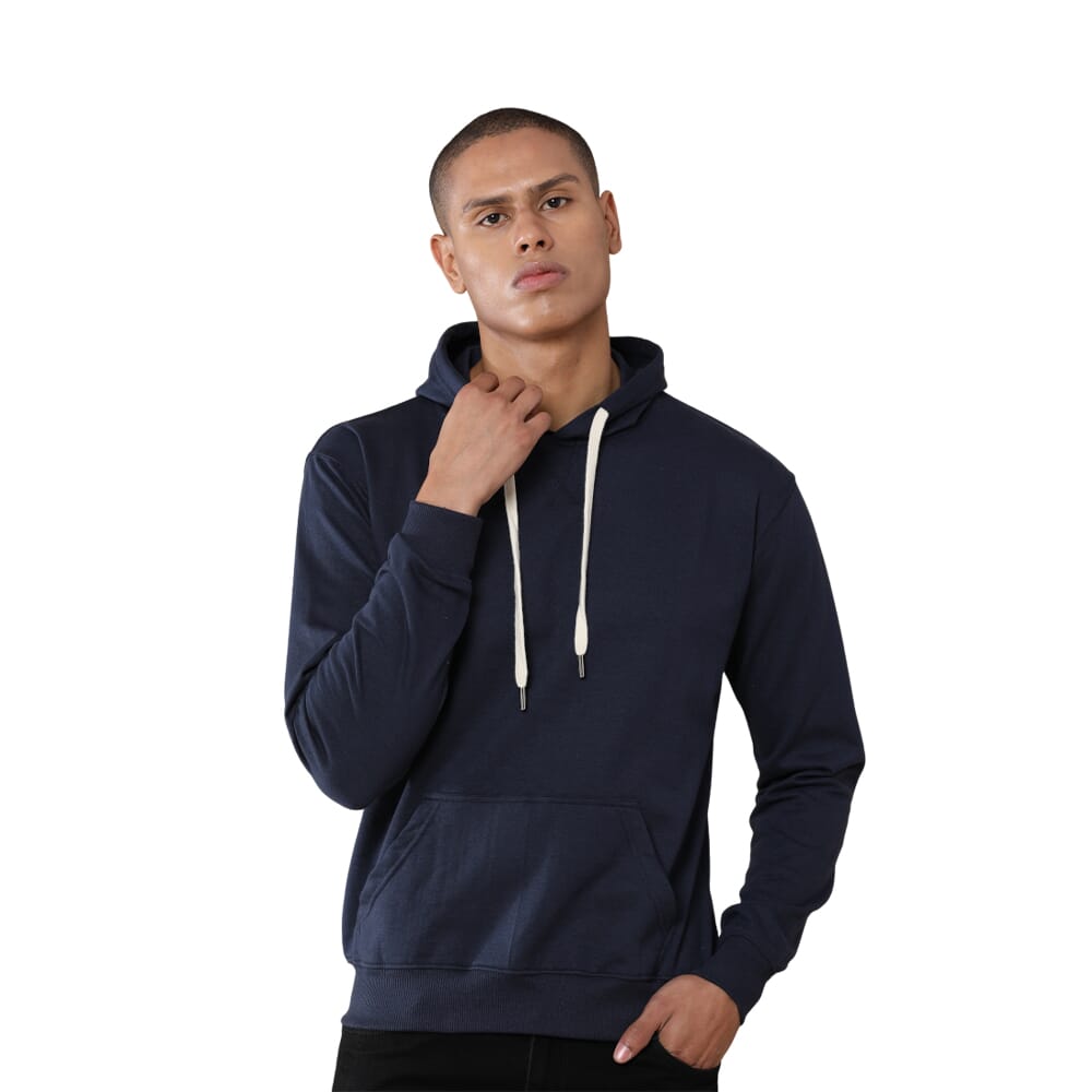 Women Of Ford Greys&Blues Goodie Hoodie - Navy Blue